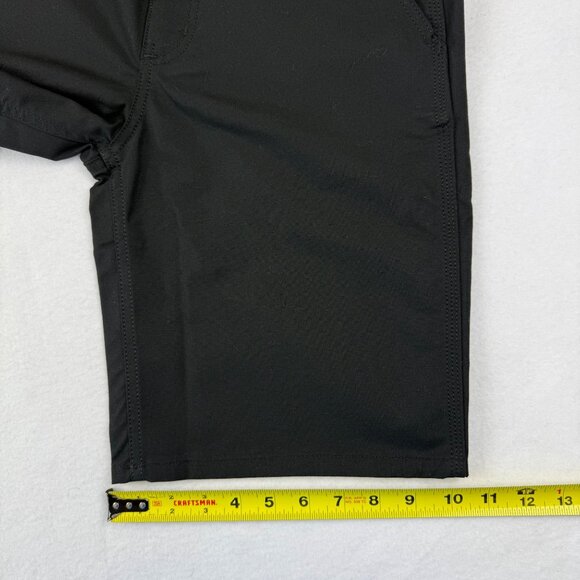 Carhartt Women's Rugged Flex Black Canvas Work Shorts Size 4 NWT 10" Inseam - Picture 11 of 11